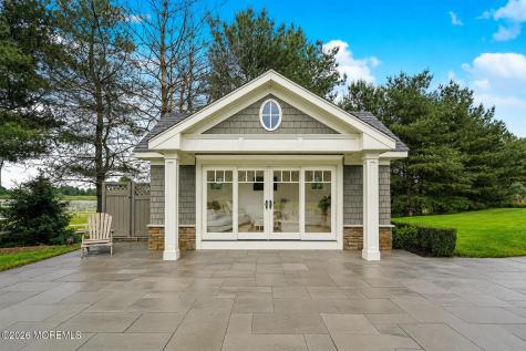 8 Scobeyville Drive Colts Neck NJ 07722