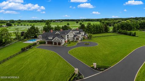 8 Scobeyville Drive Colts Neck NJ 07722