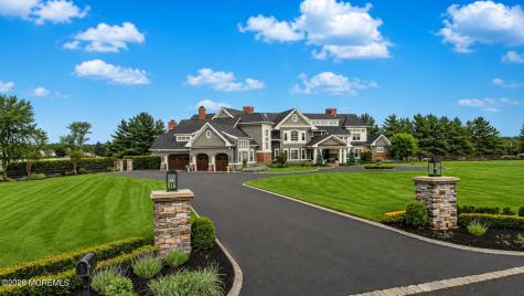 8 Scobeyville Drive Colts Neck NJ 07722