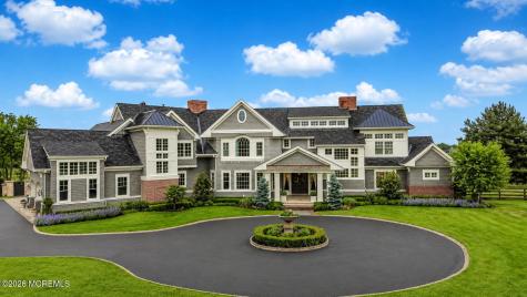 8 Scobeyville Drive Colts Neck NJ 07722