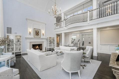 8 Scobeyville Drive Colts Neck NJ 07722