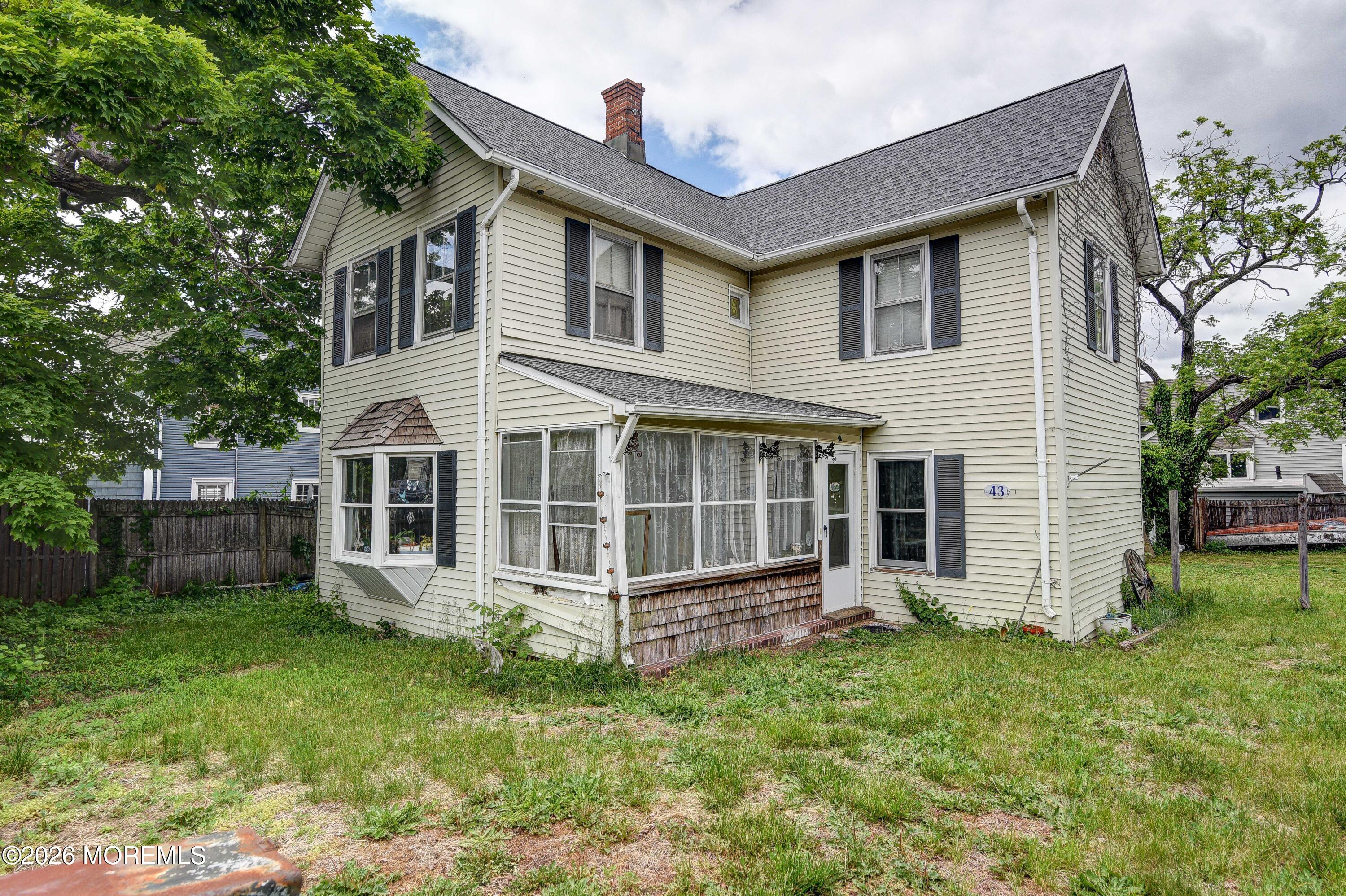 43 Center Avenue Leonardo NJ 07737