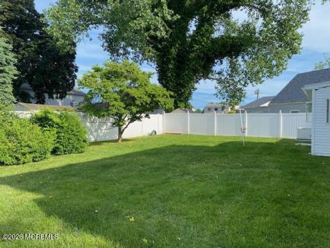 927 Woodgate Avenue Long Branch NJ 07740