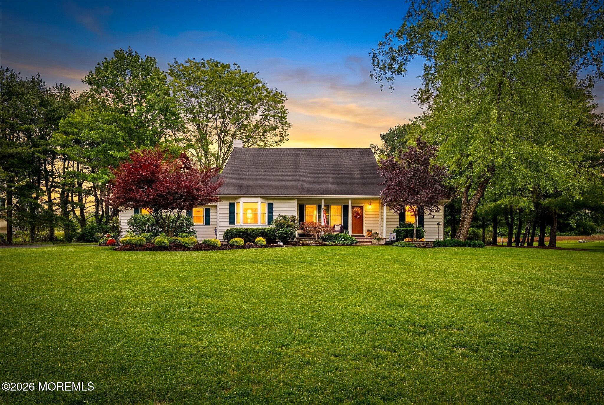 134 Schoolhouse Road Wrightstown NJ 08562