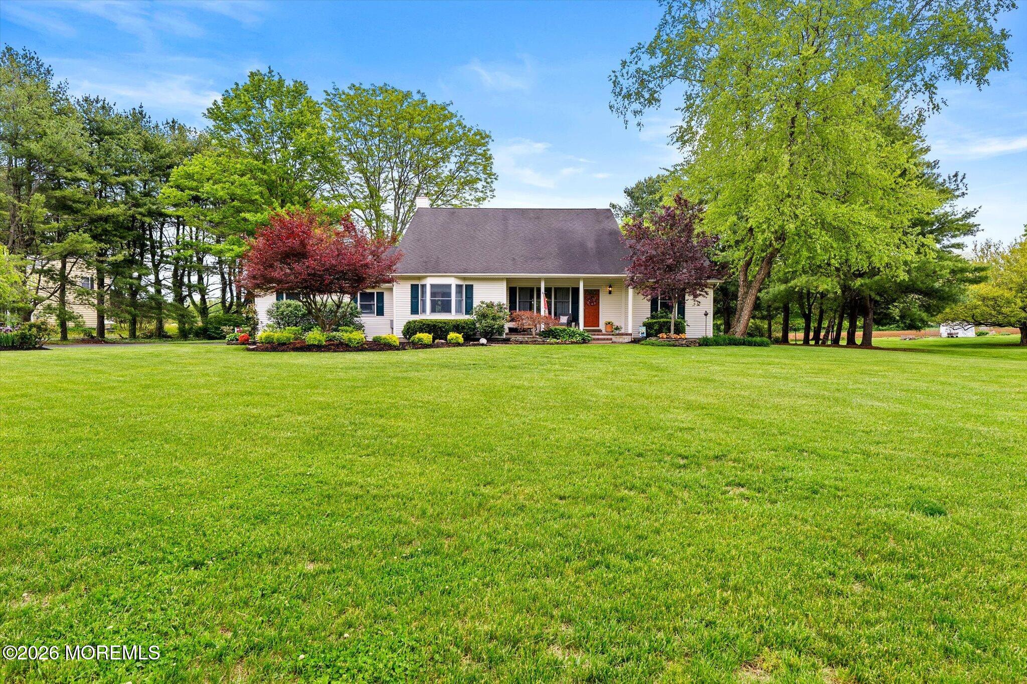 134 Schoolhouse Road Wrightstown NJ 08562