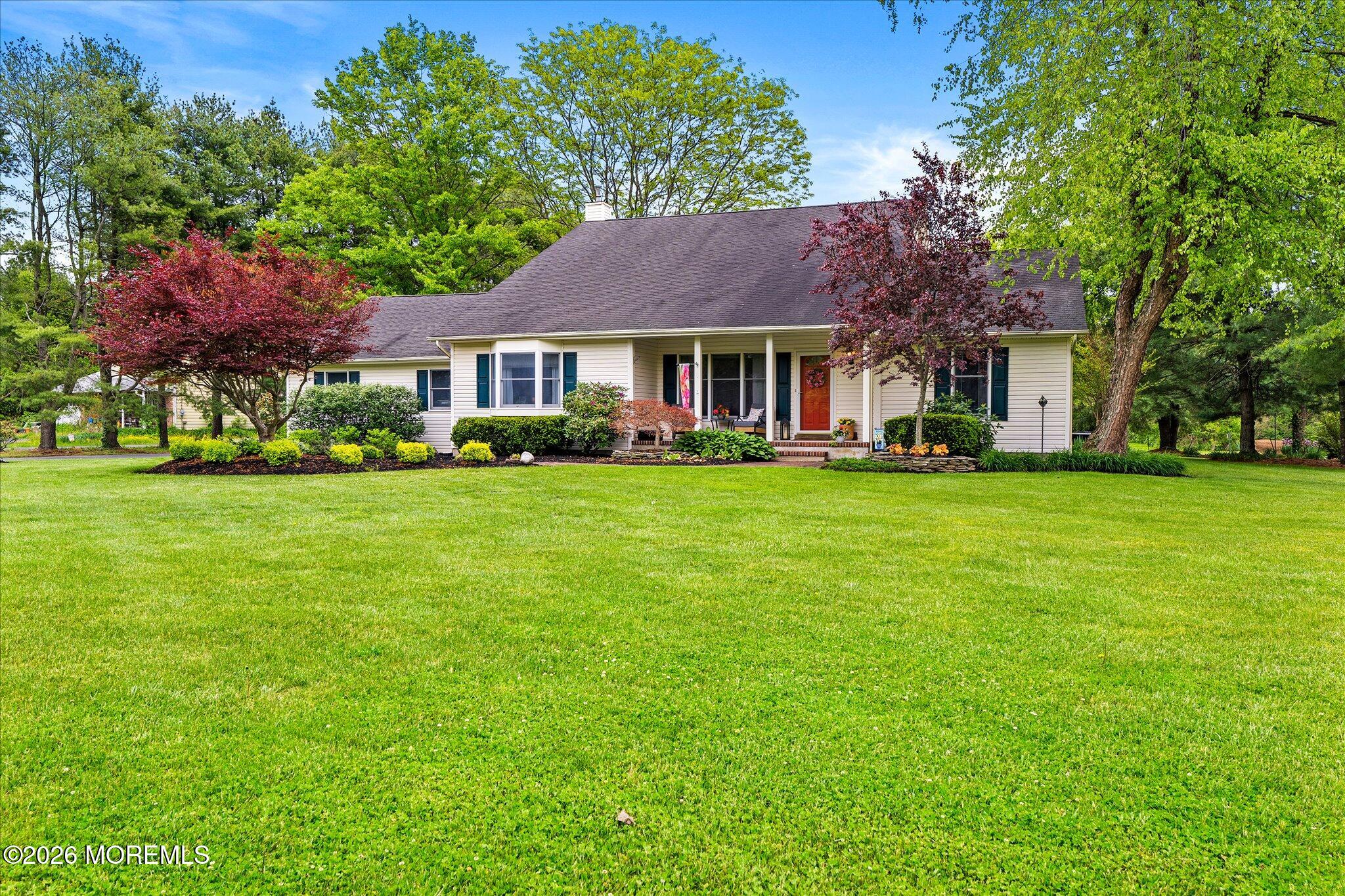134 Schoolhouse Road Wrightstown NJ 08562