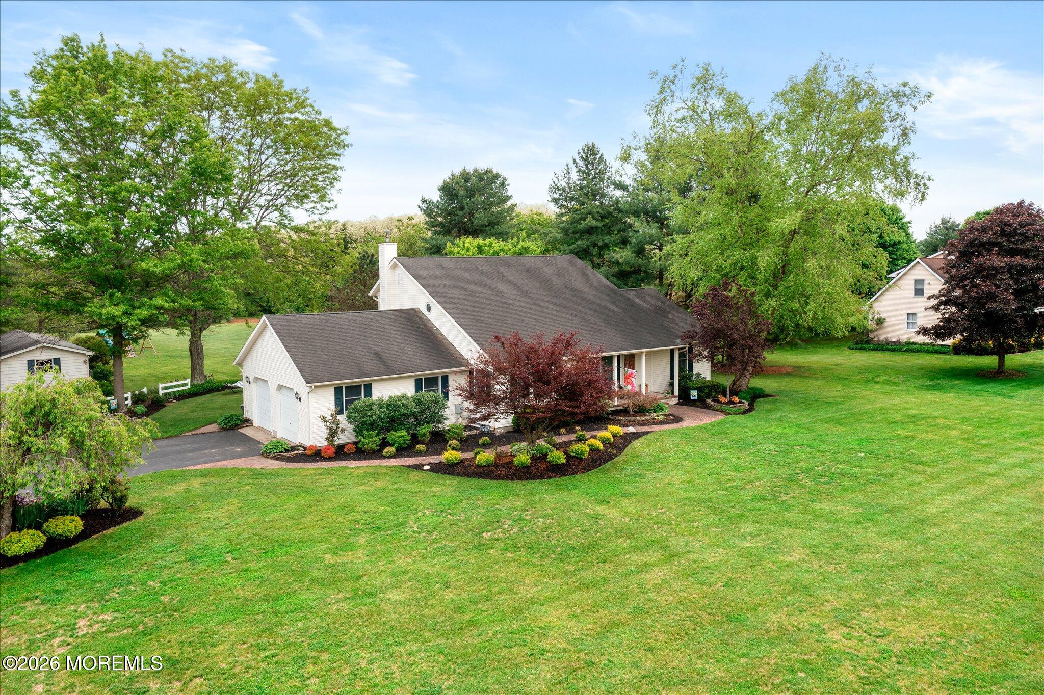 134 Schoolhouse Road Wrightstown NJ 08562