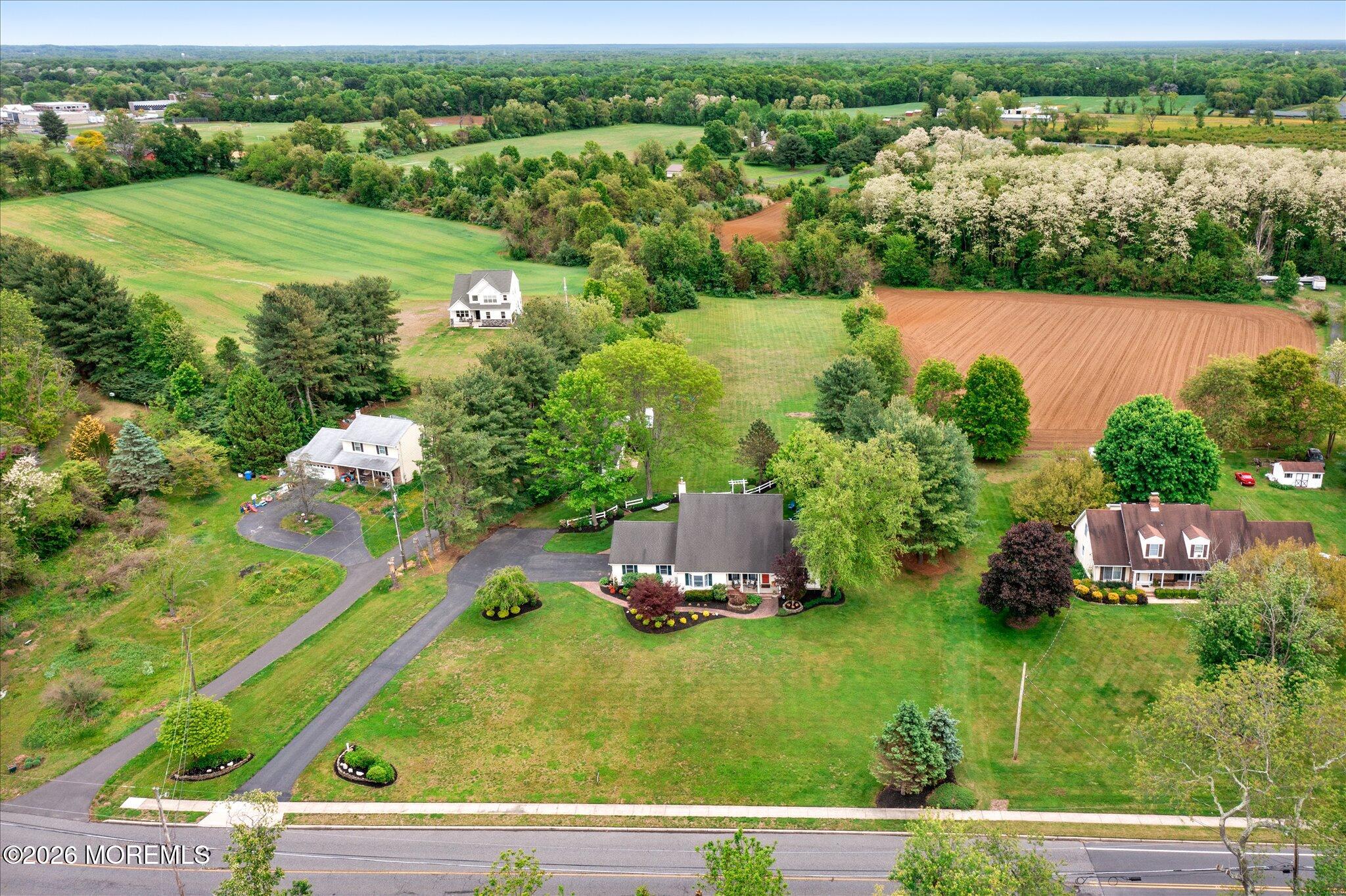 134 Schoolhouse Road Wrightstown NJ 08562