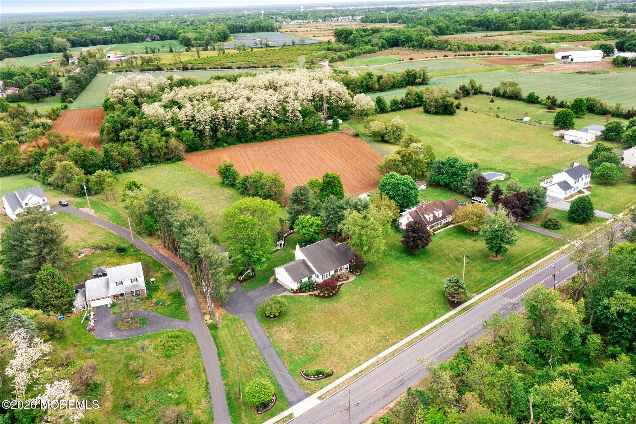 134 Schoolhouse Road Wrightstown NJ 08562