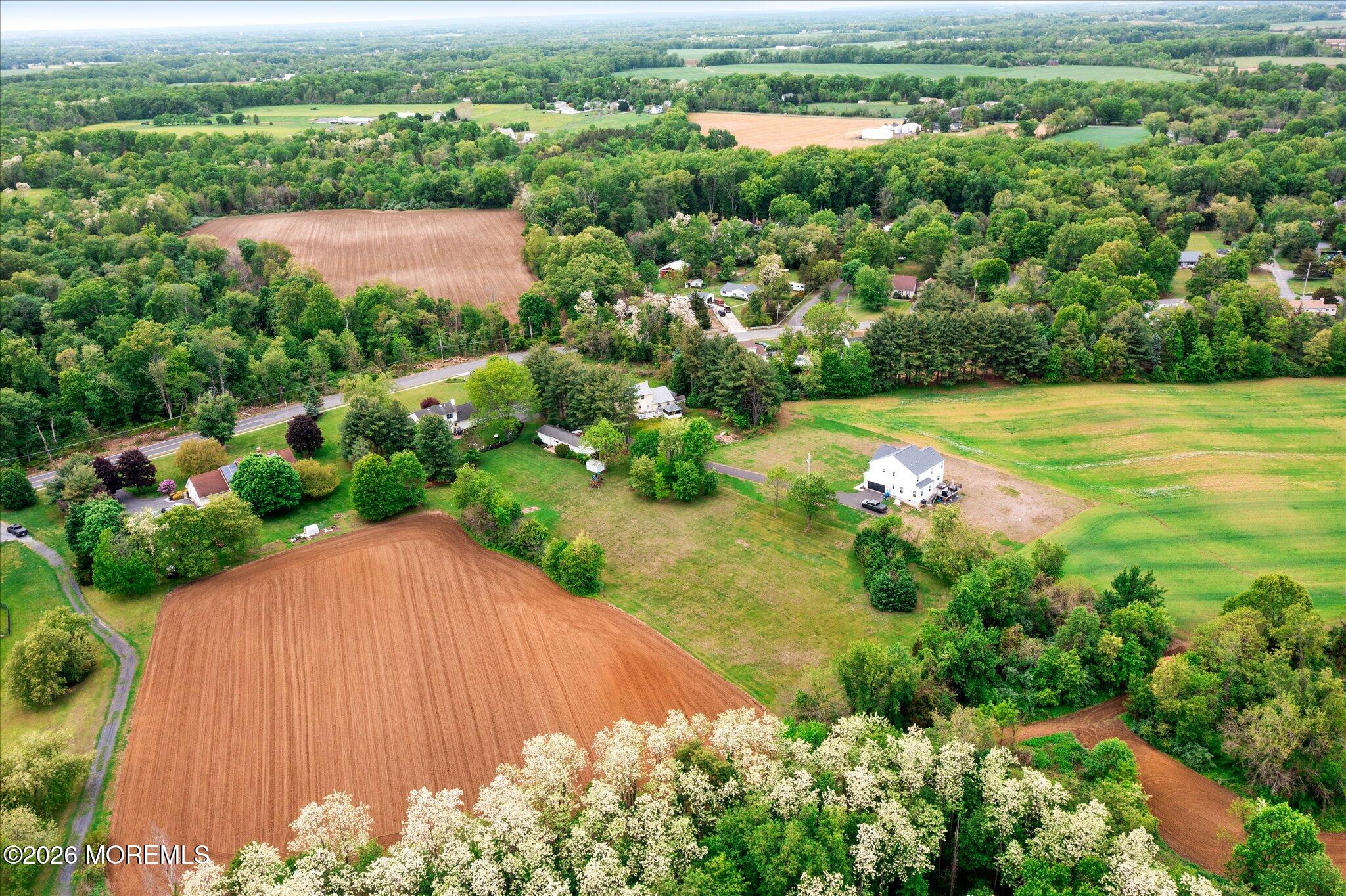 134 Schoolhouse Road Wrightstown NJ 08562