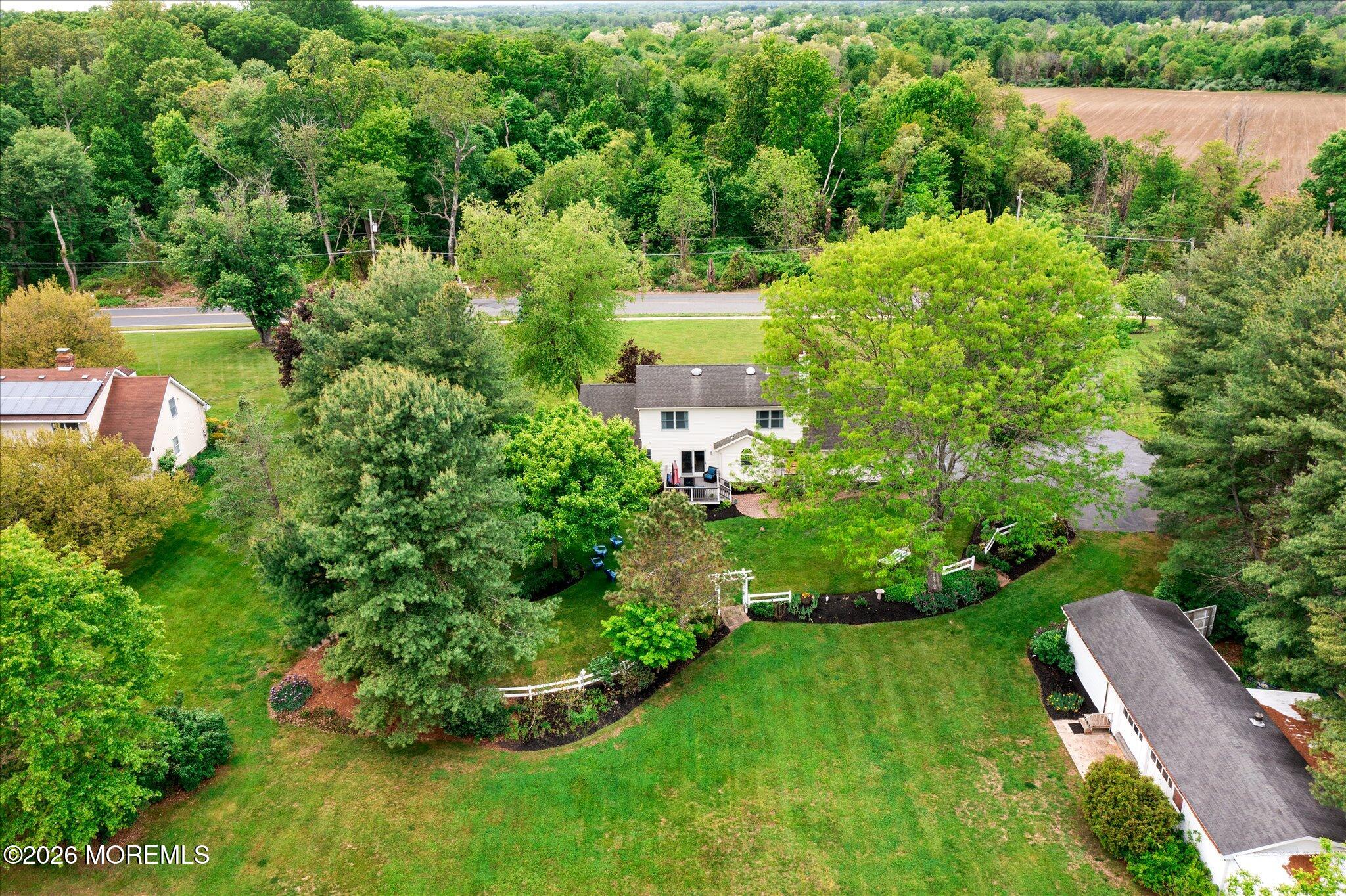 134 Schoolhouse Road Wrightstown NJ 08562