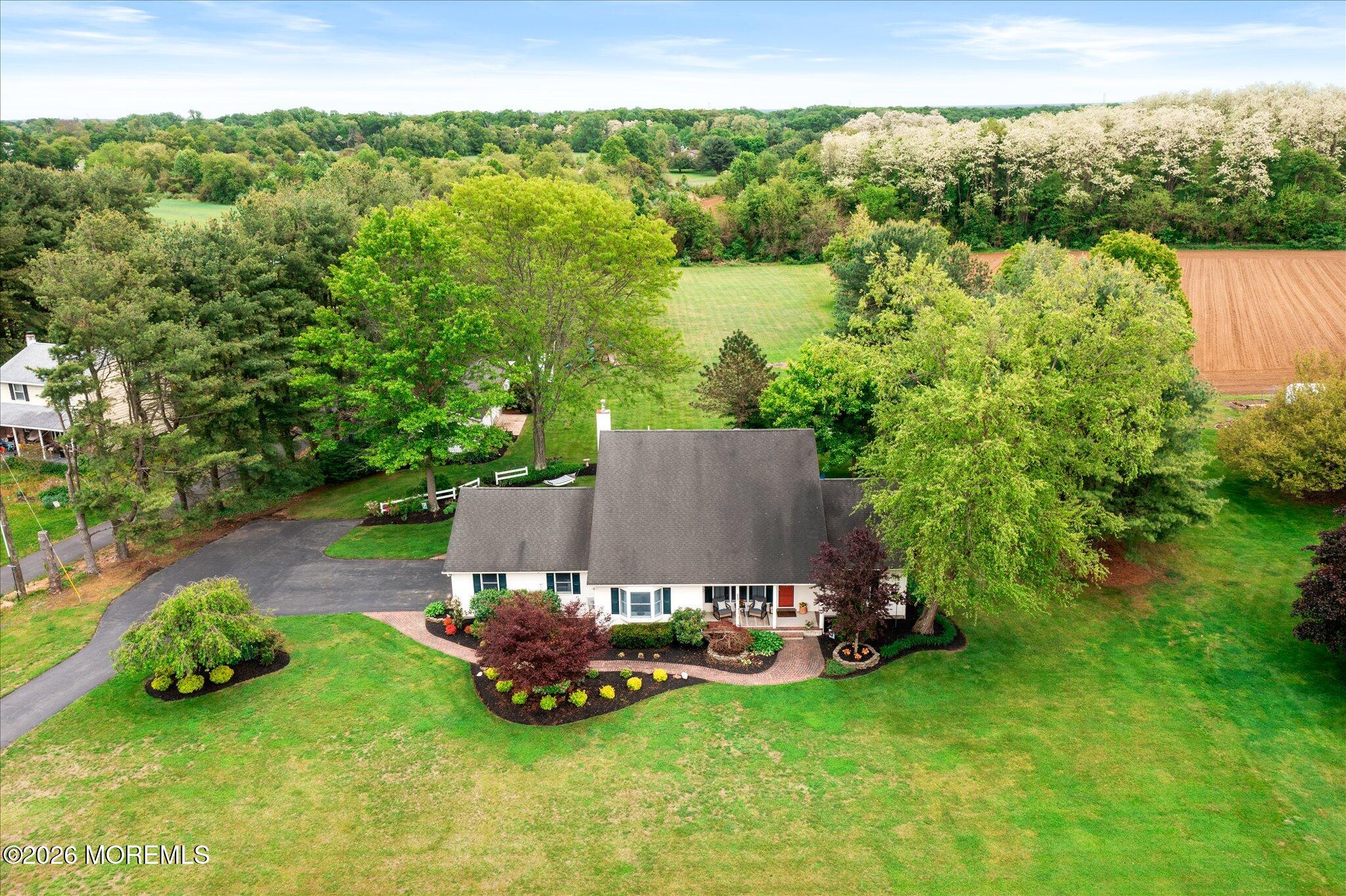 134 Schoolhouse Road Wrightstown NJ 08562