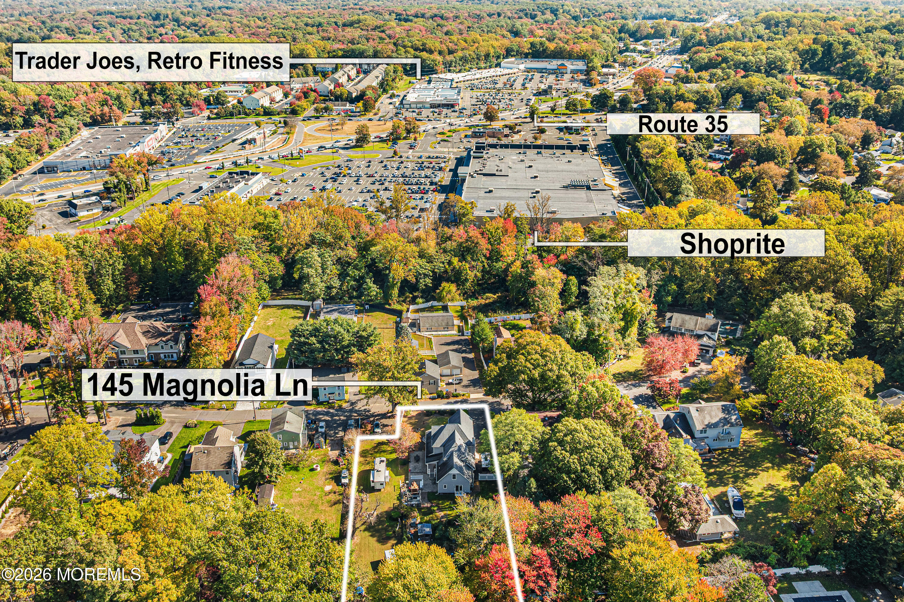 145 Magnolia Lane Middletown NJ 07748