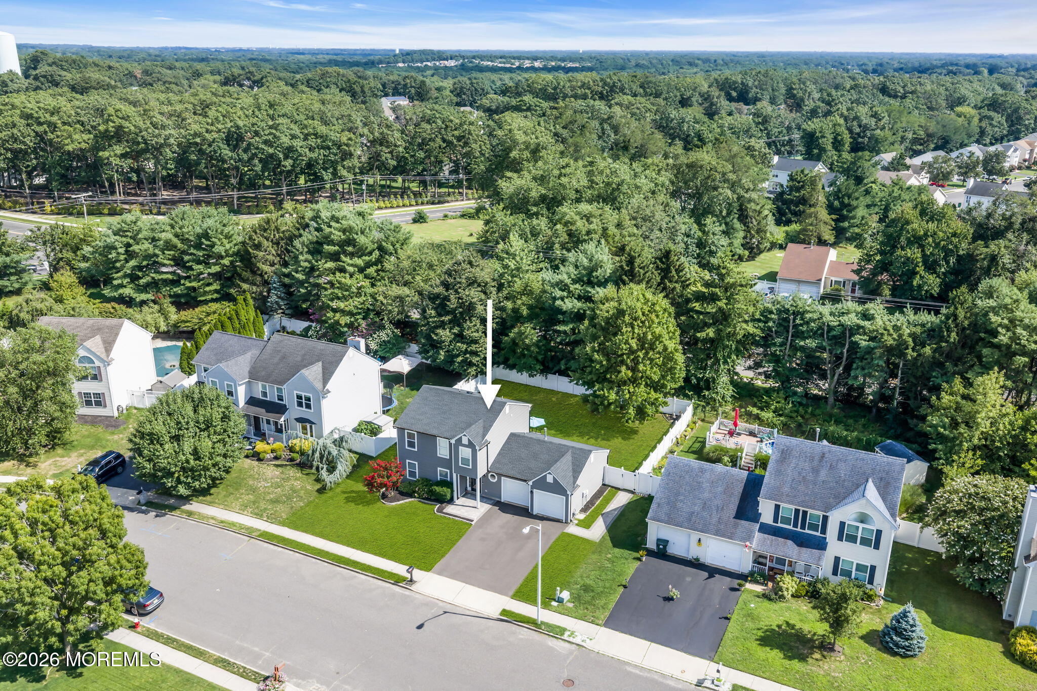 21 Crater Lake Road Howell NJ 07731