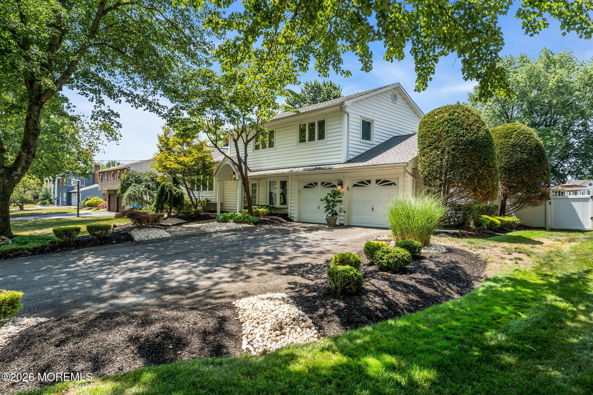 12 Memorial Road Marlboro NJ 07746