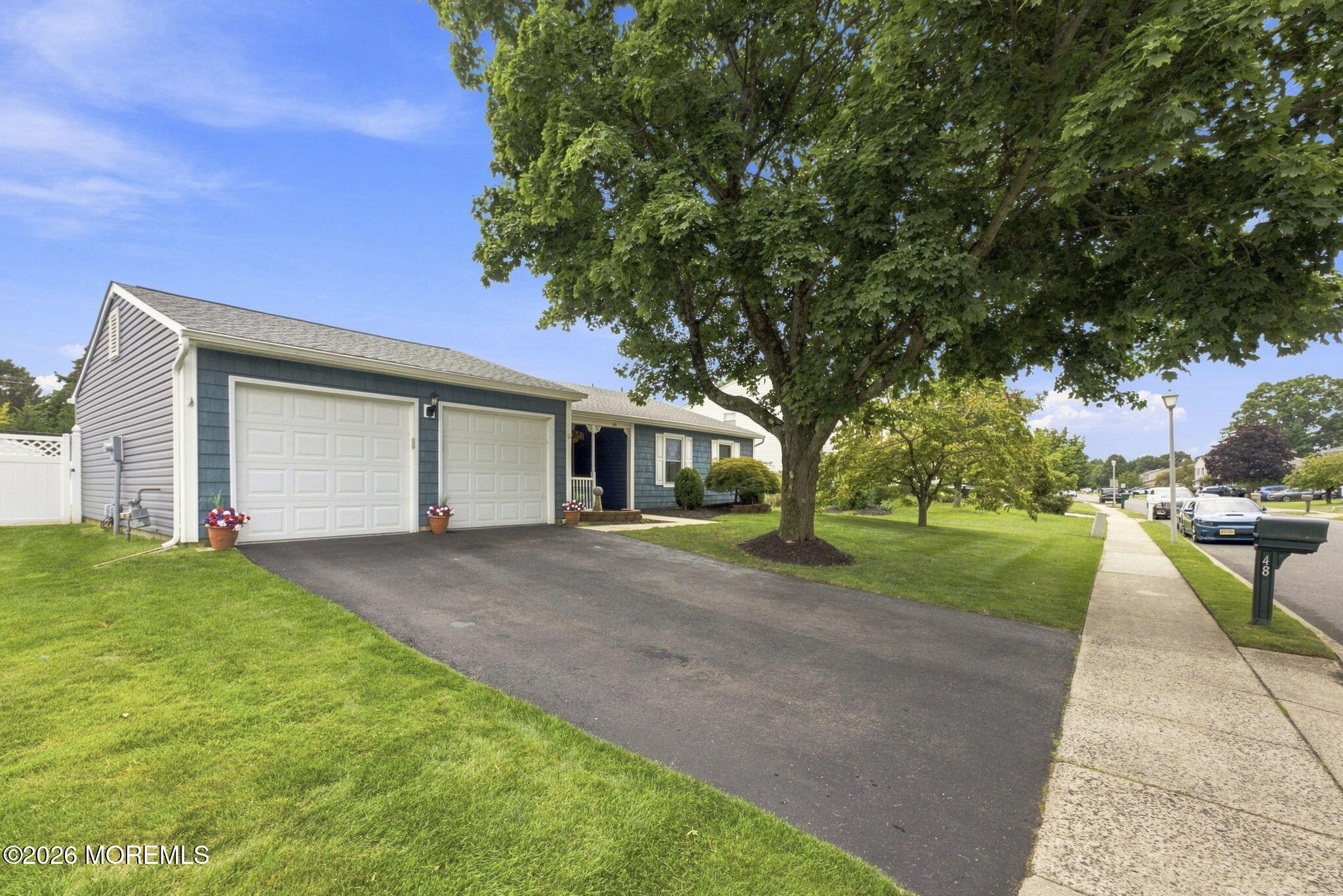 48 Markwood Drive Howell NJ 07731