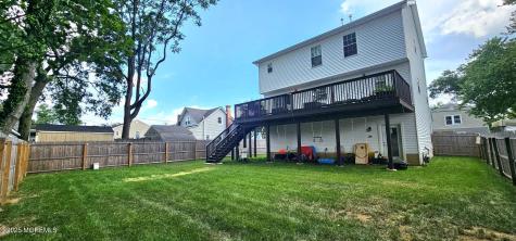 217 Seeley Avenue Keansburg NJ 07734