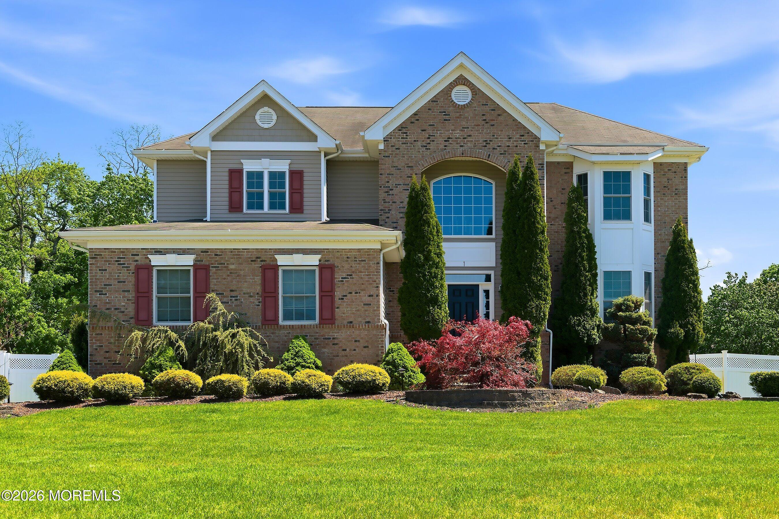 1 Parkside Drive Jackson NJ 08527