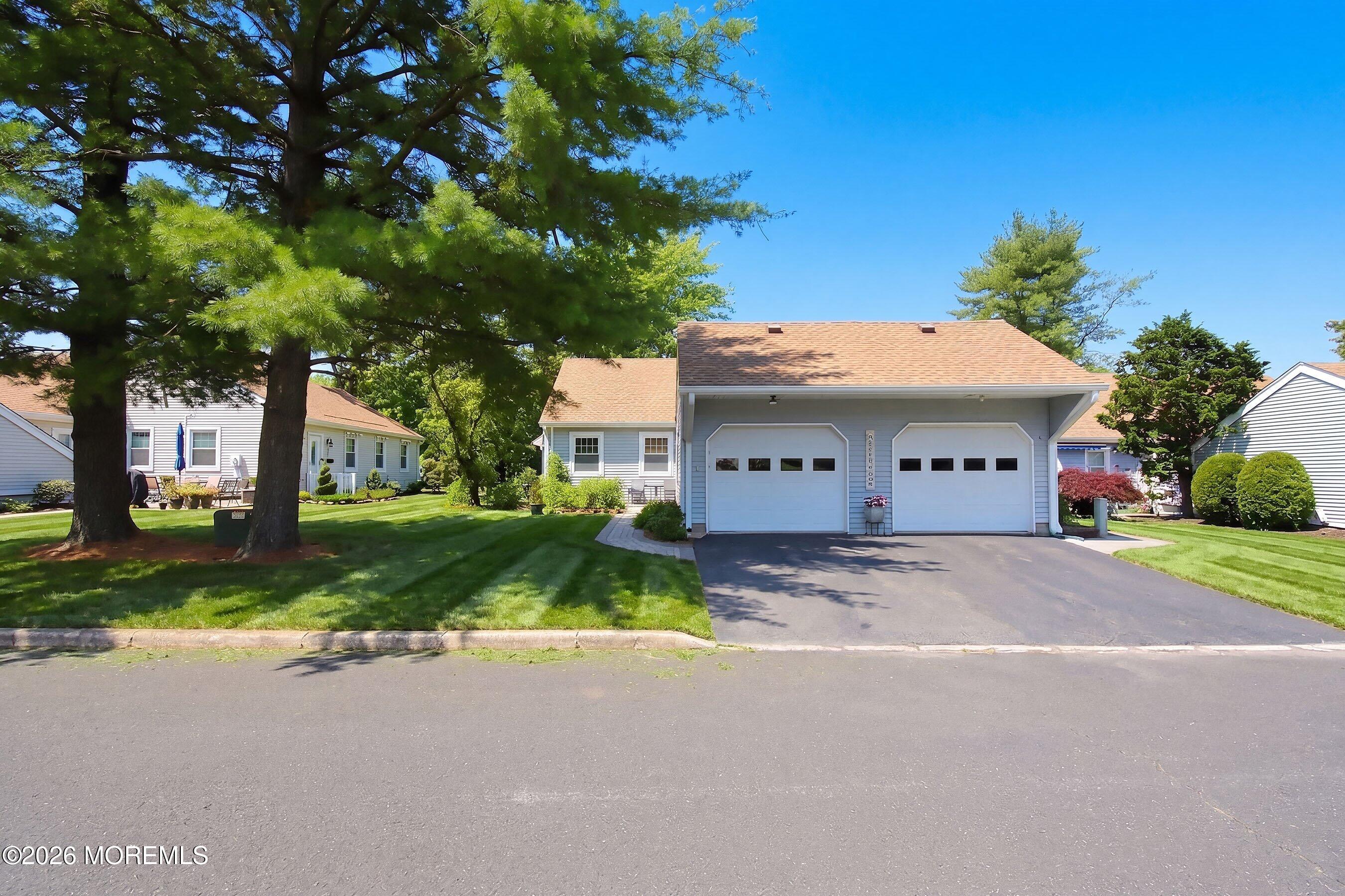 96 Halls Croft Road Freehold NJ 07728