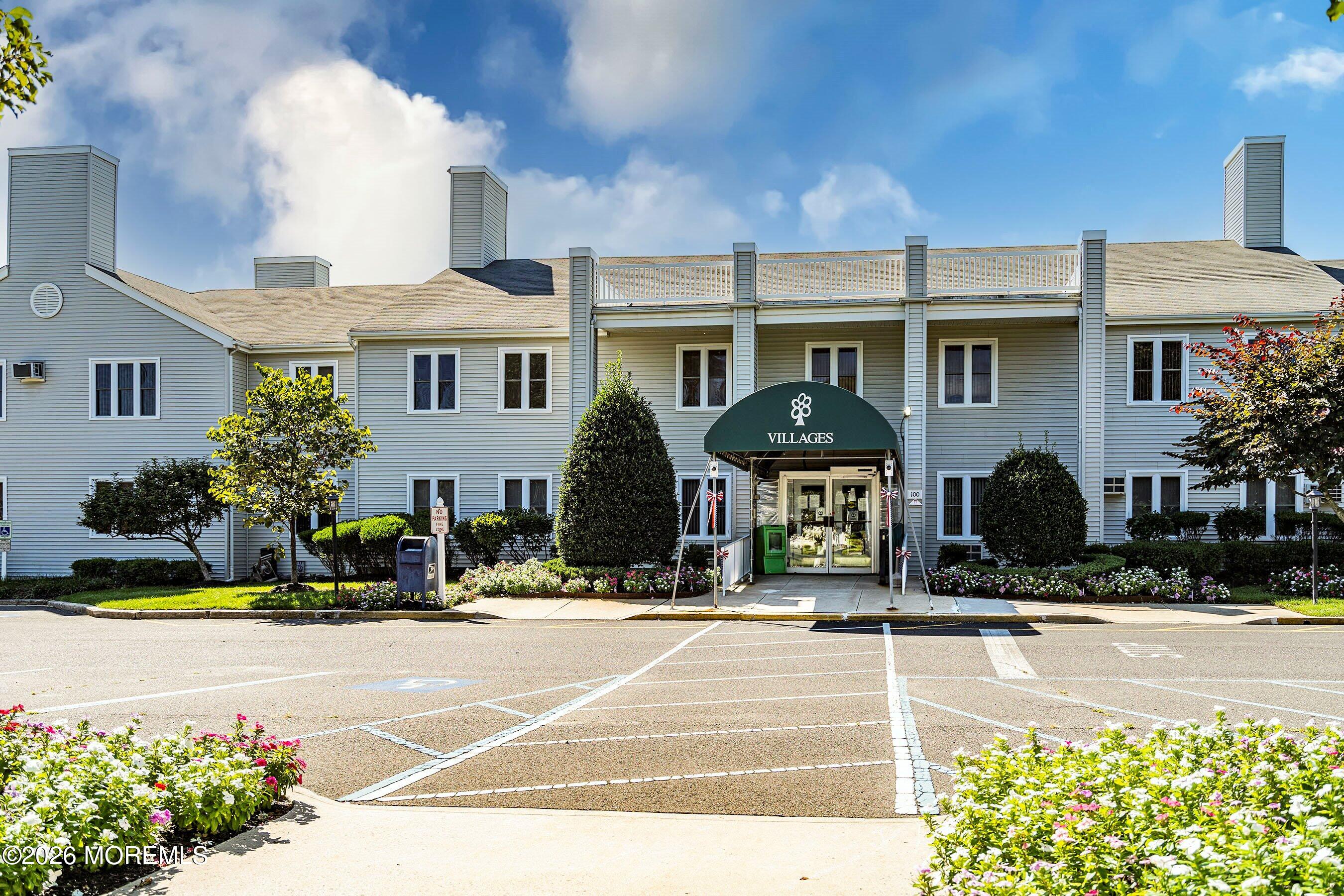 96 Halls Croft Road Freehold NJ 07728
