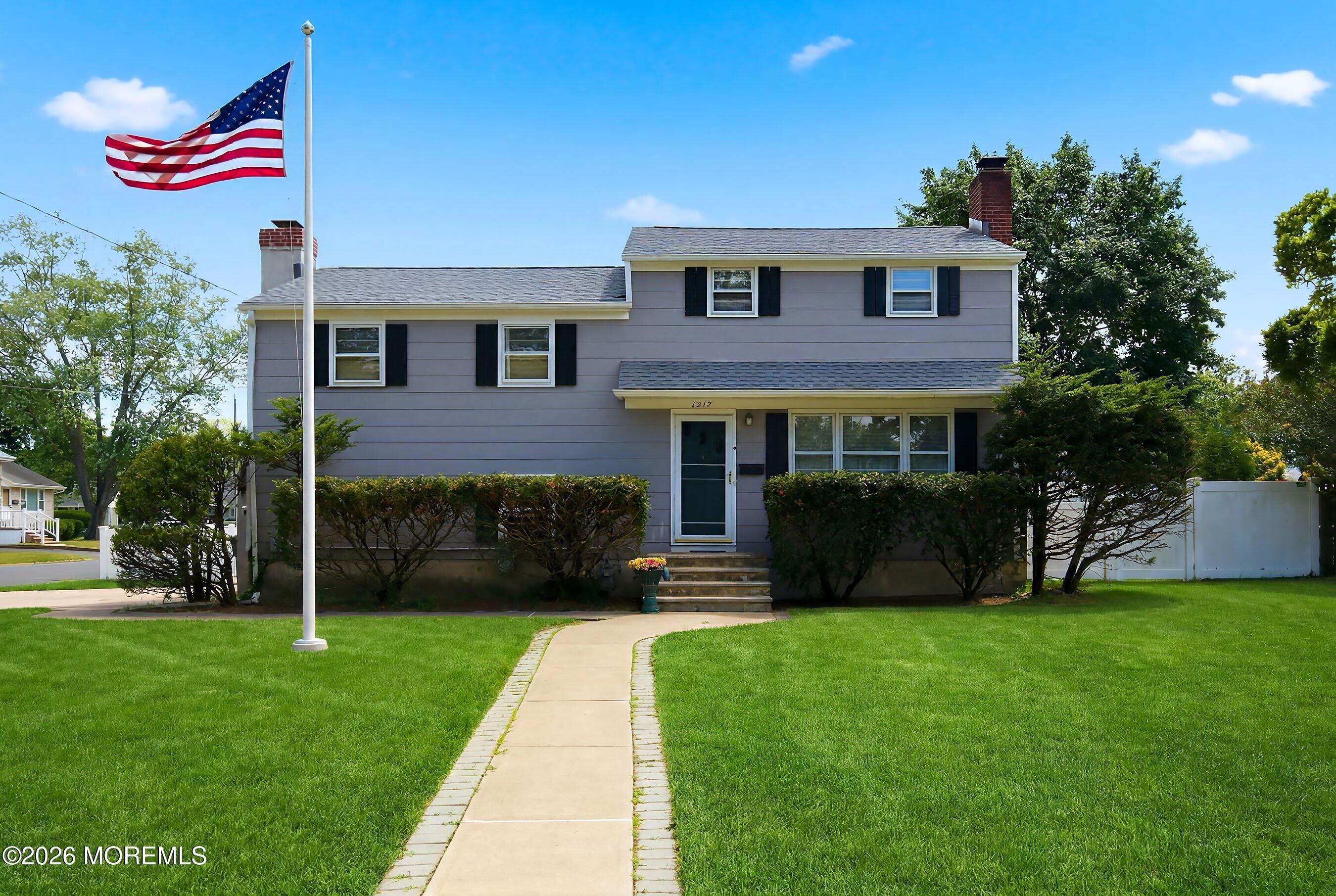 1317 W Magnolia Avenue Sea Girt NJ 08750