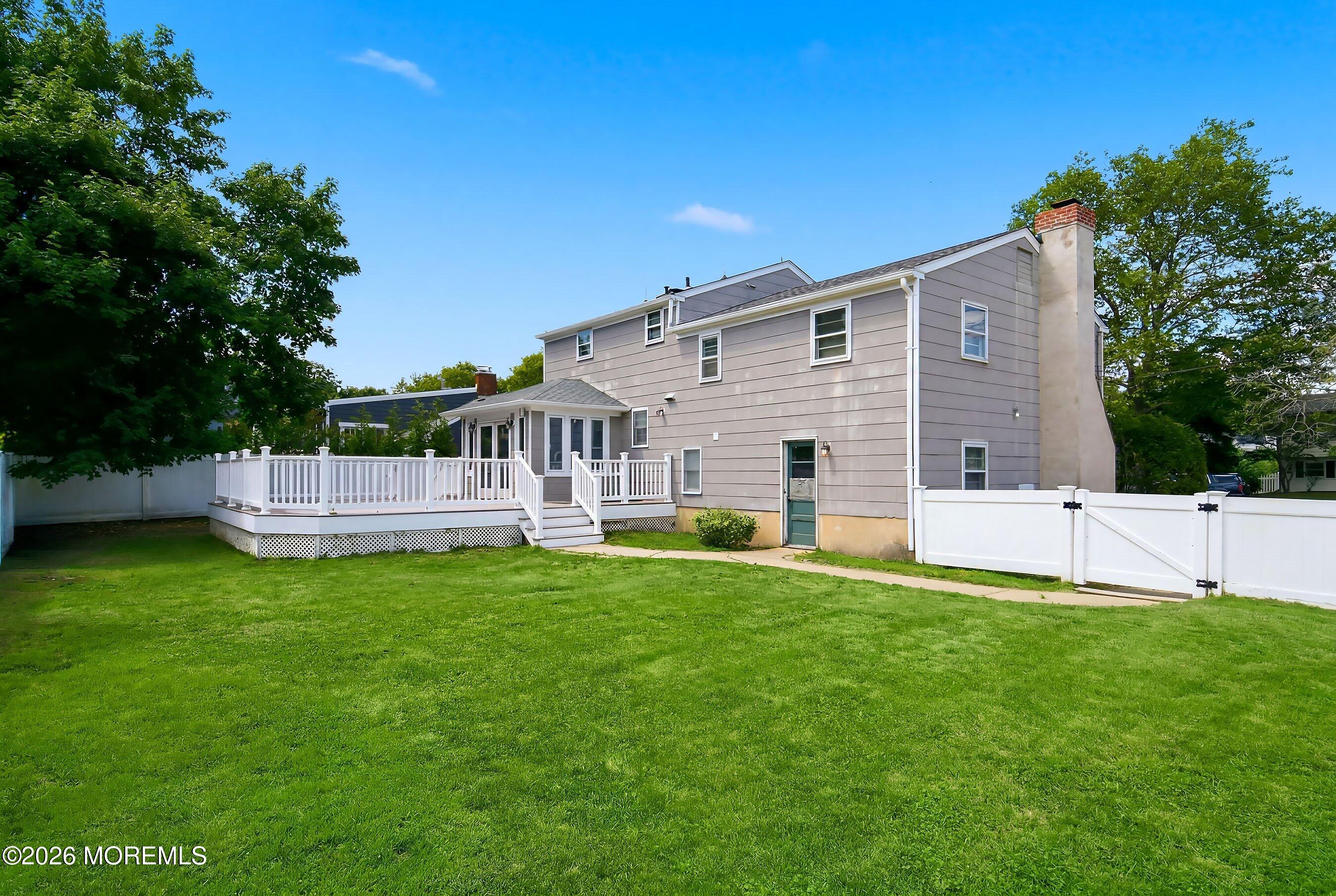 1317 W Magnolia Avenue Sea Girt NJ 08750
