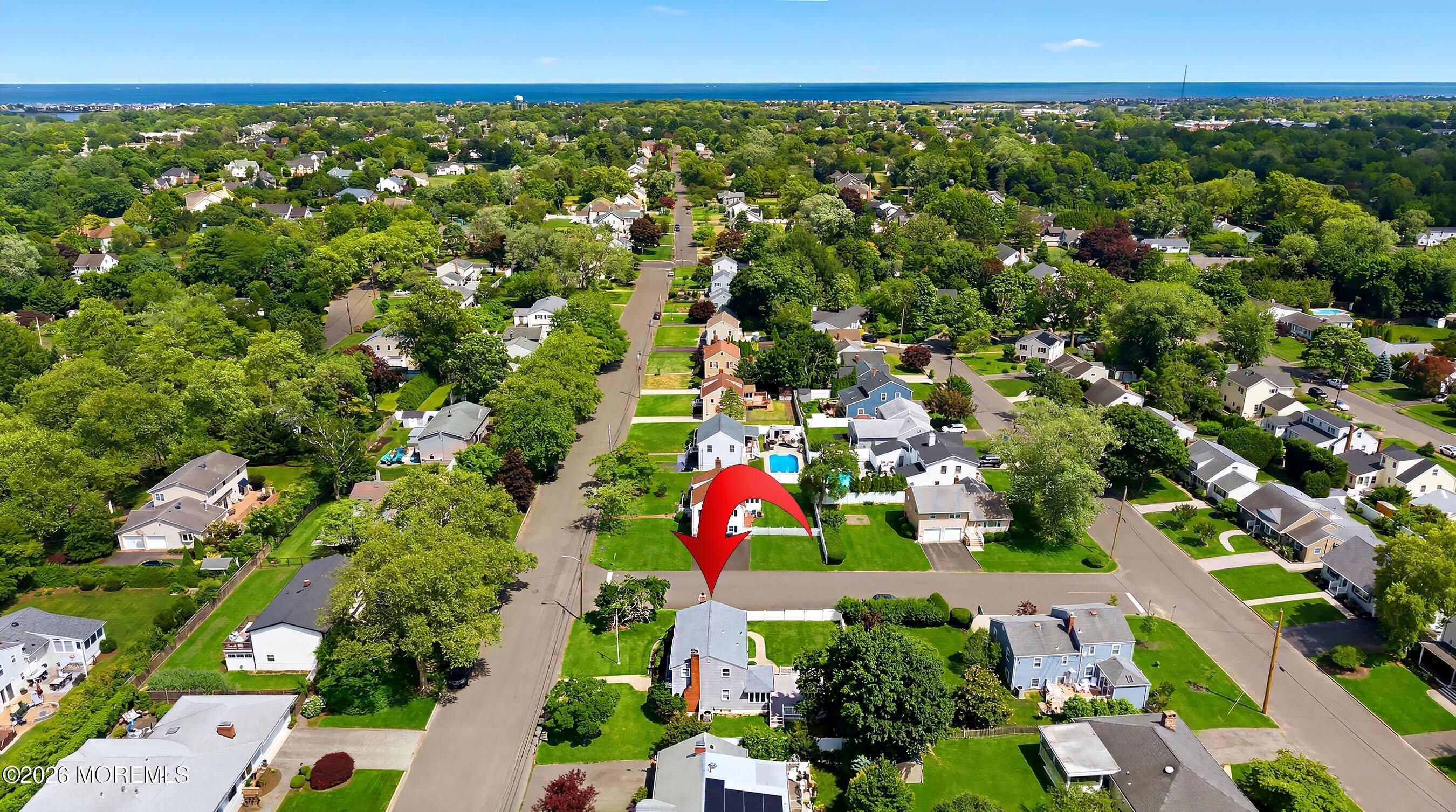 1317 W Magnolia Avenue Sea Girt NJ 08750