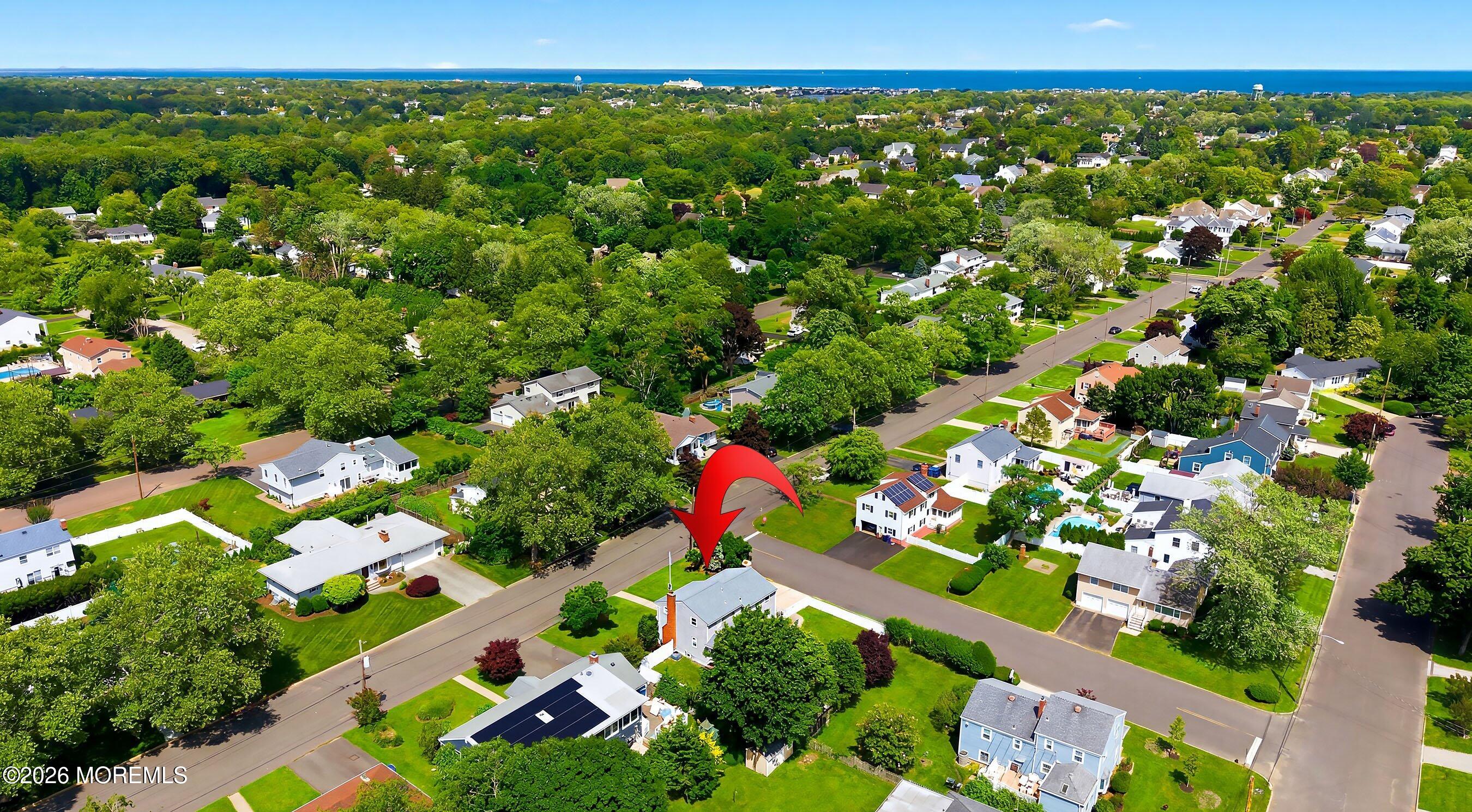 1317 W Magnolia Avenue Sea Girt NJ 08750