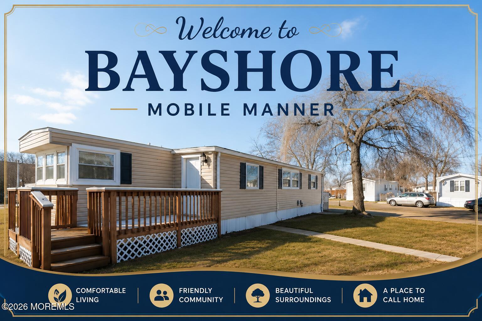 1 Bayshore Mobile Manor Hazlet NJ 07730