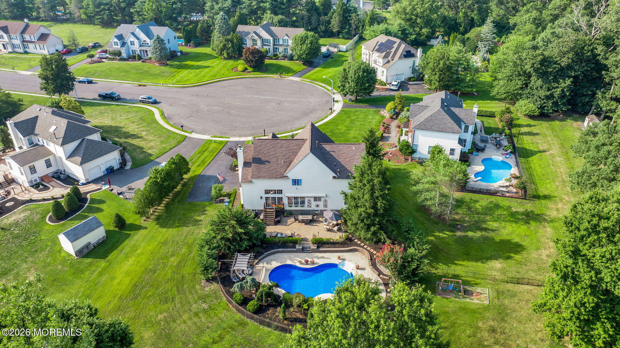 28 Canterbury Way Farmingdale NJ 07727