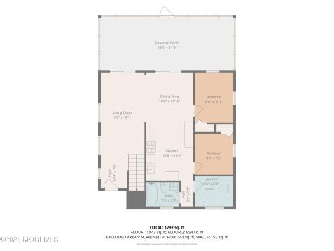 23 W Sail Drive Little Egg Harbor NJ 08087