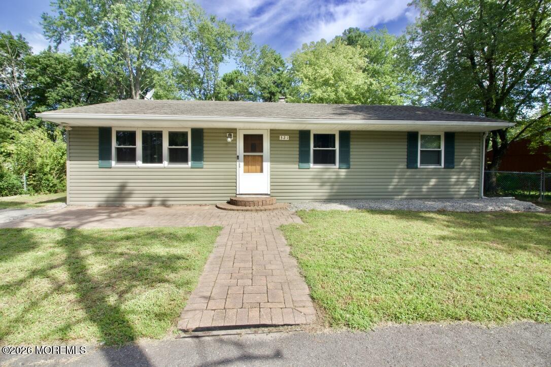 321 Cherokee Drive Browns Mills NJ 08015