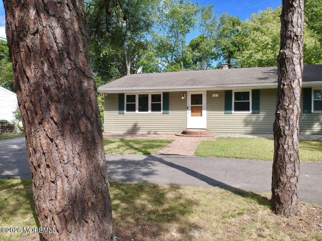 321 Cherokee Drive Browns Mills NJ 08015