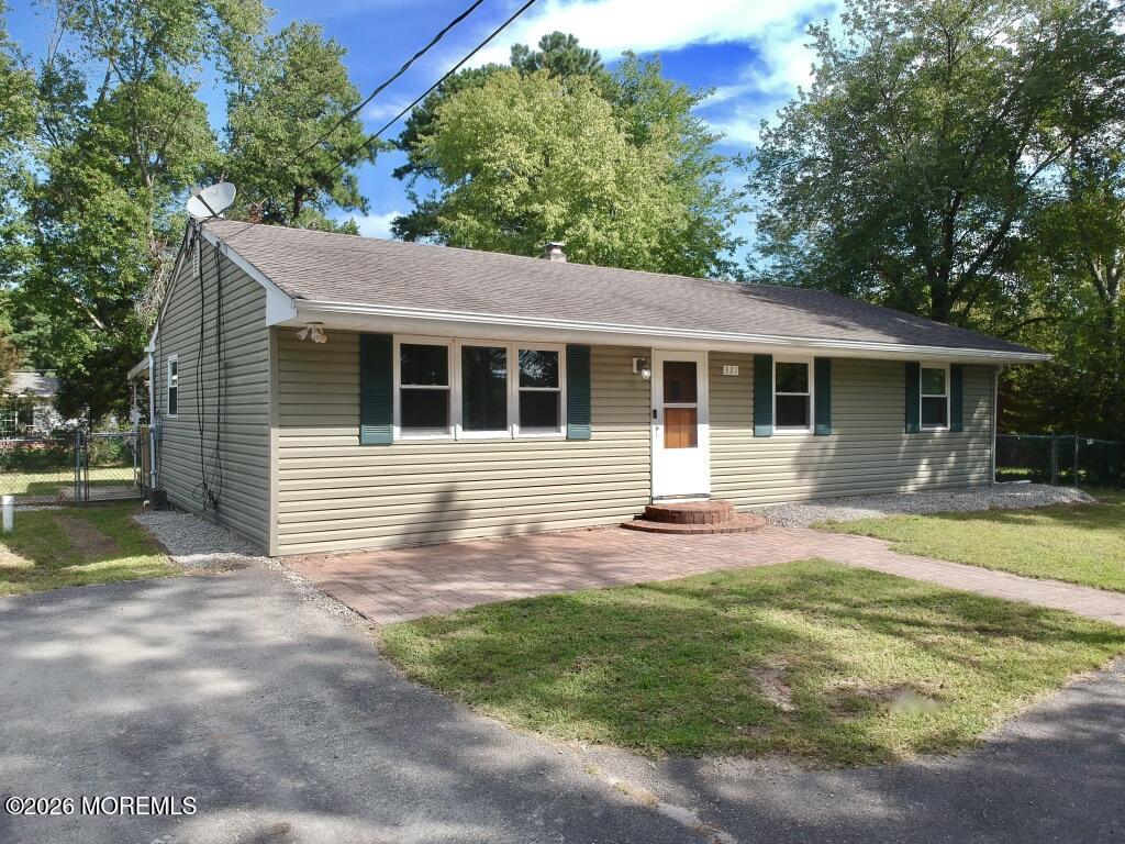 321 Cherokee Drive Browns Mills NJ 08015