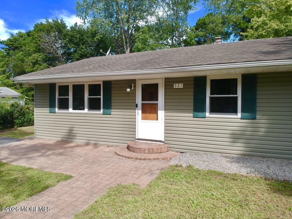 321 Cherokee Drive Browns Mills NJ 08015