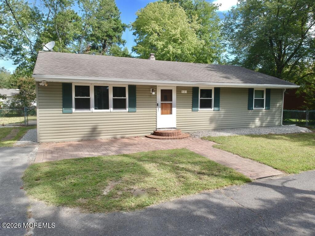321 Cherokee Drive Browns Mills NJ 08015