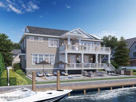 181 Squan Beach Drive Mantoloking NJ 08738