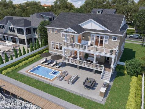 181 Squan Beach Drive Mantoloking NJ 08738