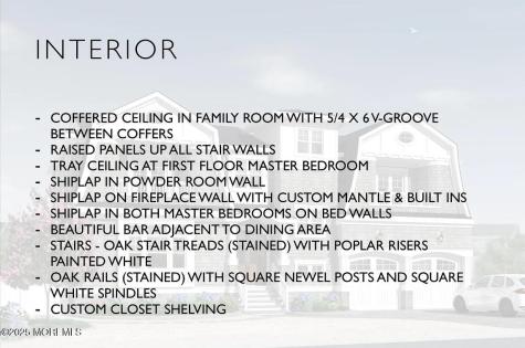 181 Squan Beach Drive Mantoloking NJ 08738