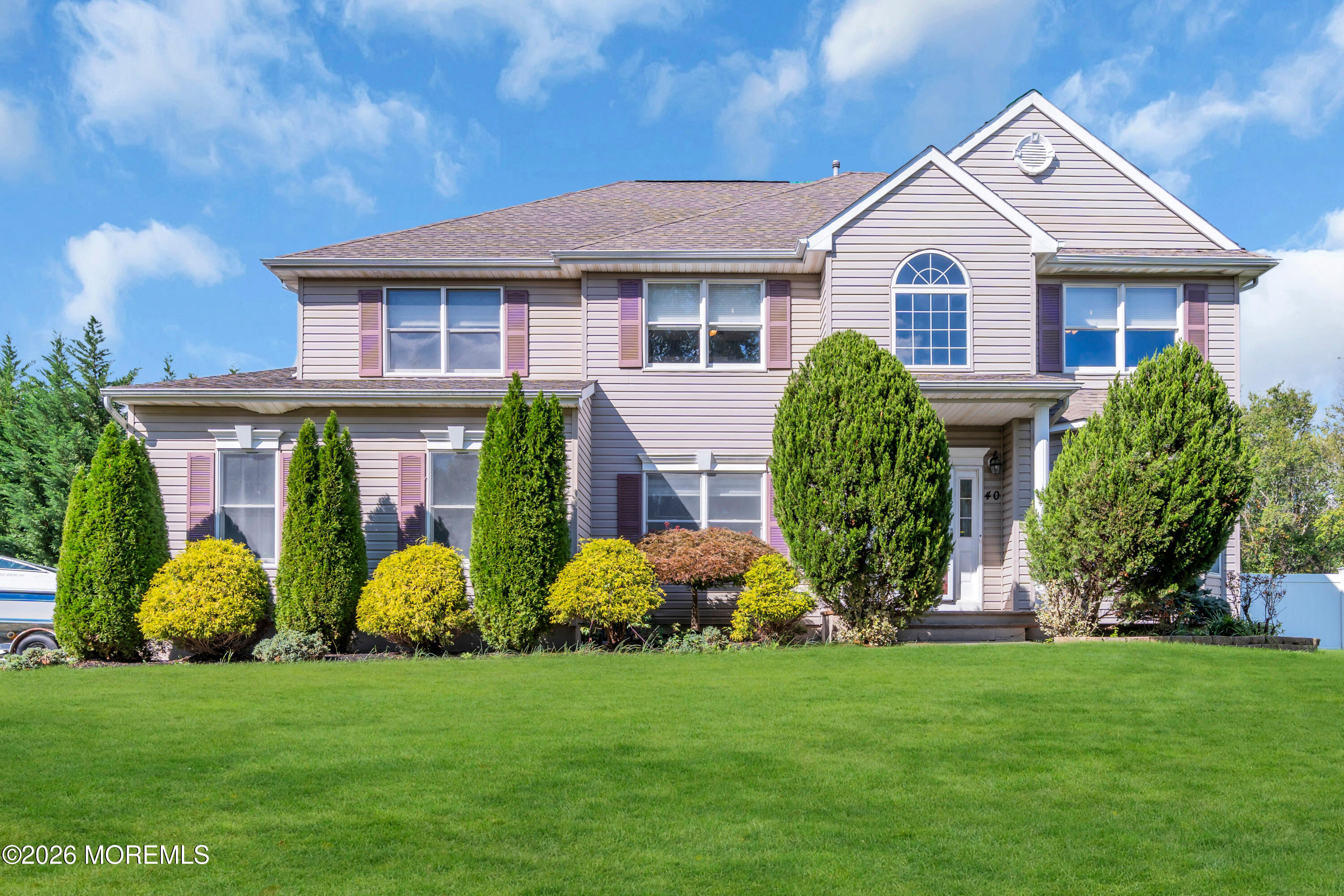 40 Outlook Lane Freehold NJ 07728