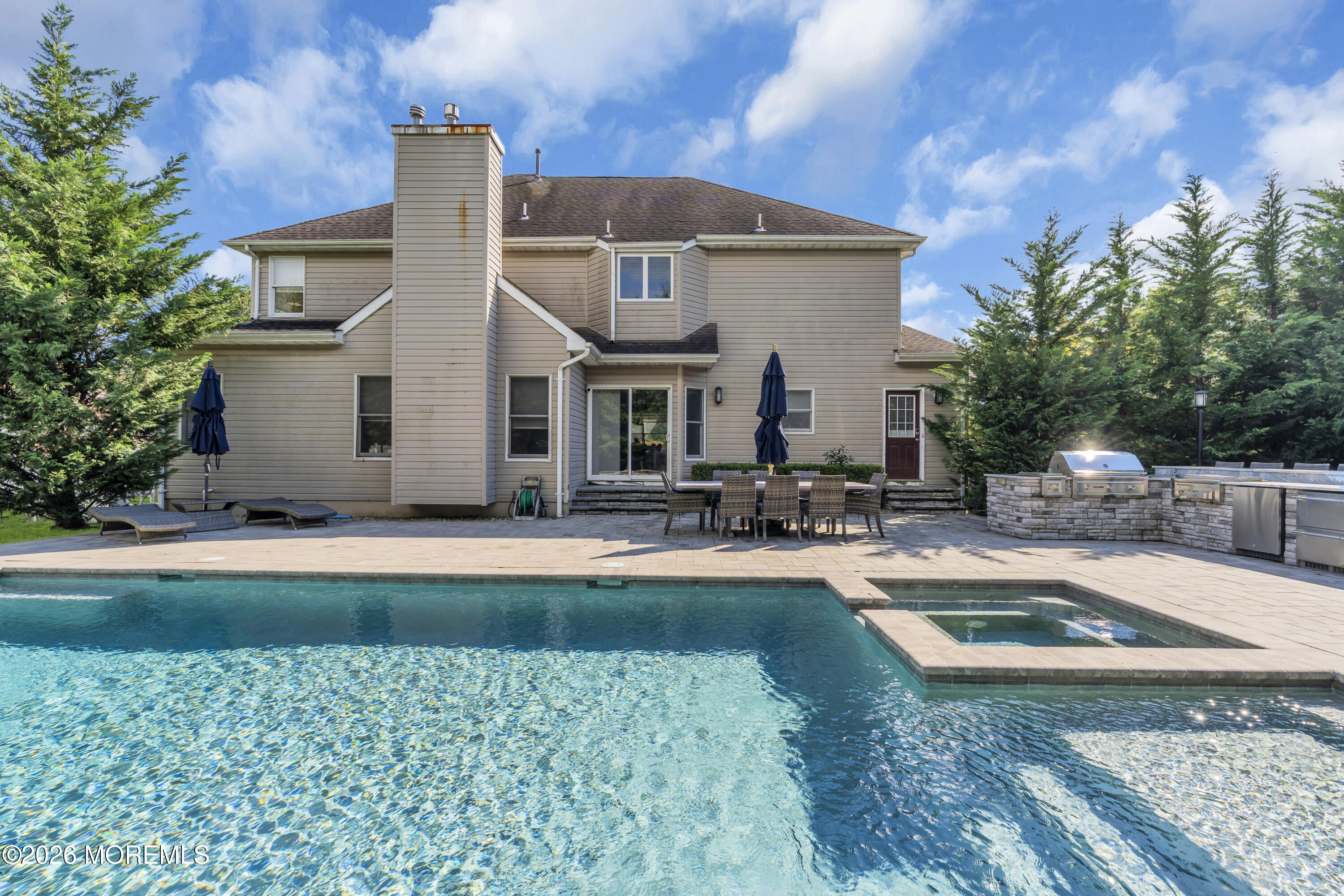 40 Outlook Lane Freehold NJ 07728