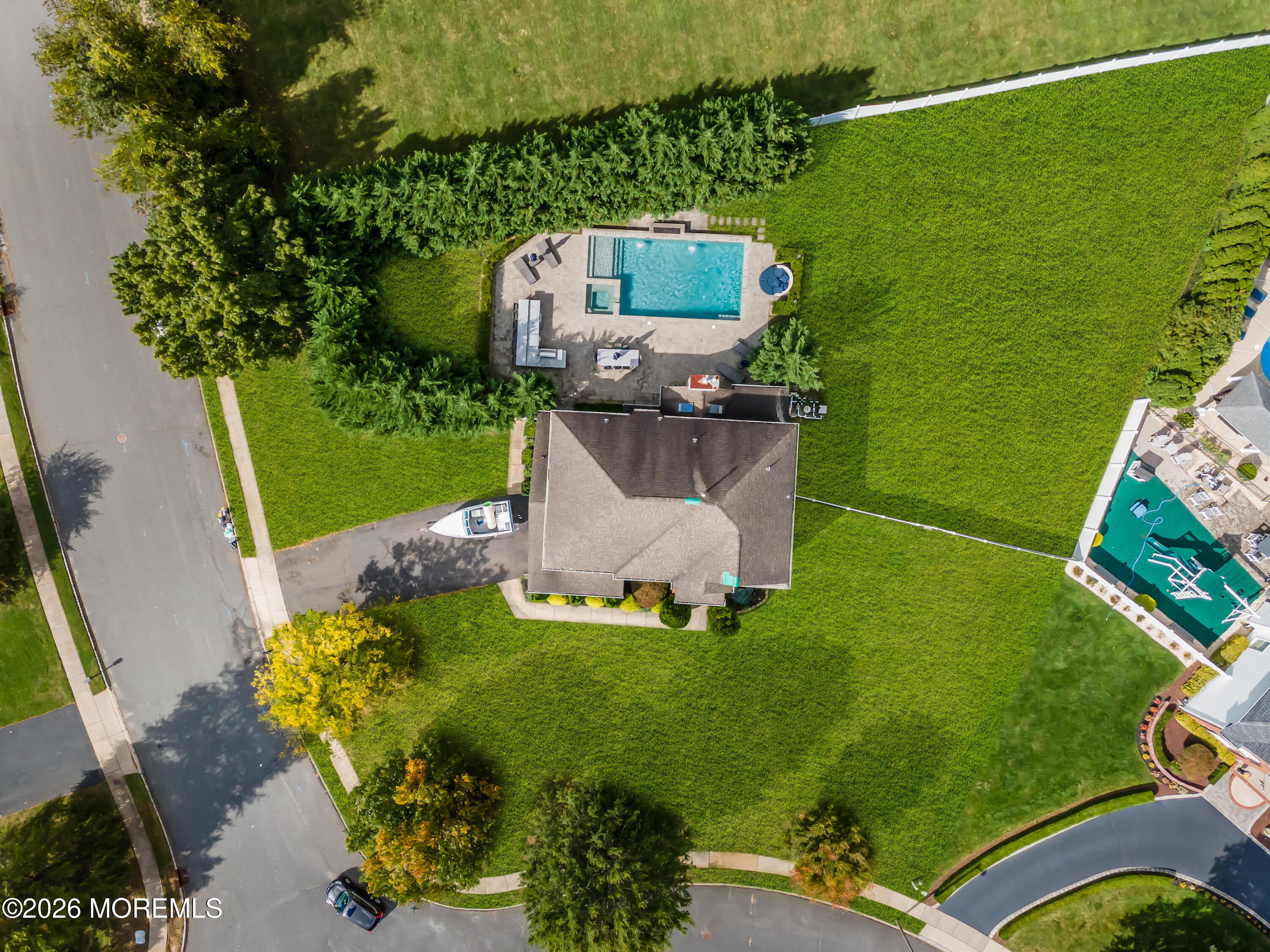 40 Outlook Lane Freehold NJ 07728