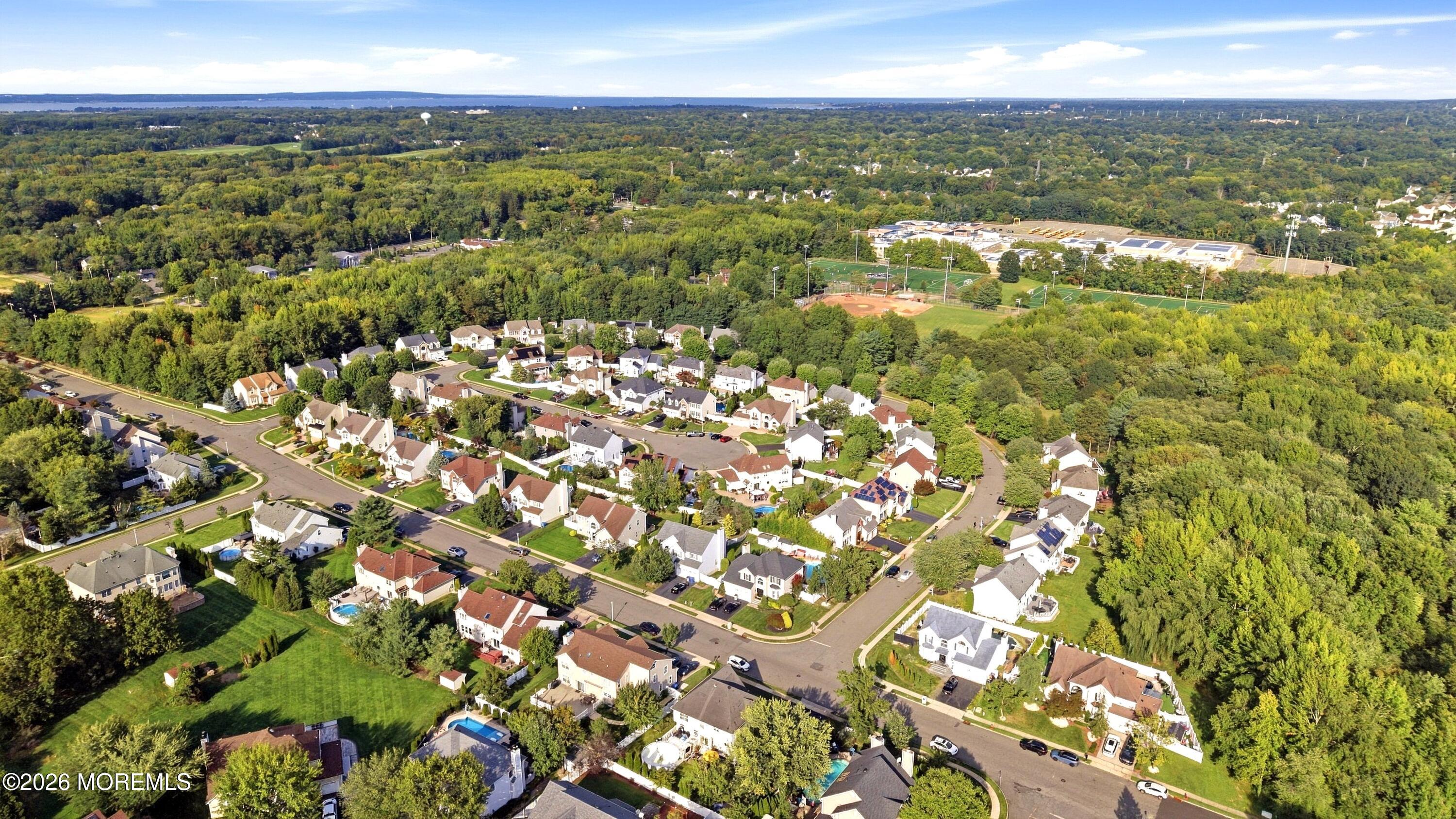 22 Brandywine Drive Matawan NJ 07747