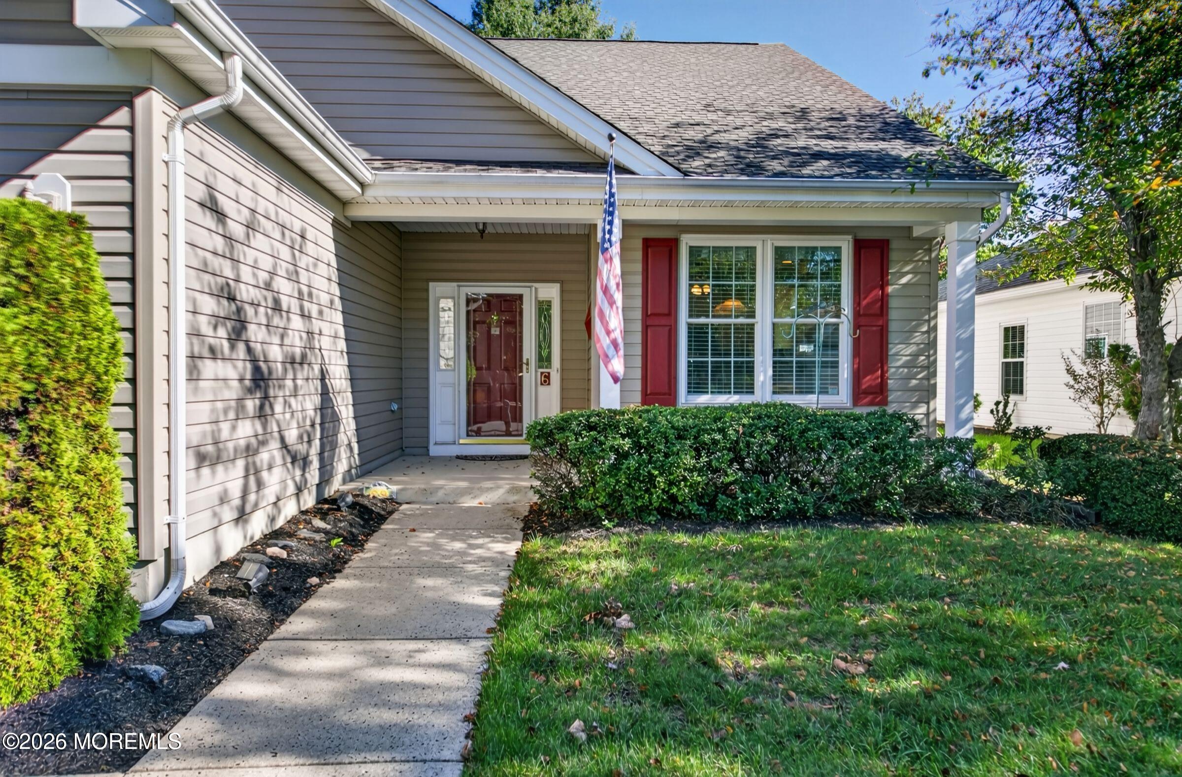 6 Doral Way Neptune Township NJ 07753