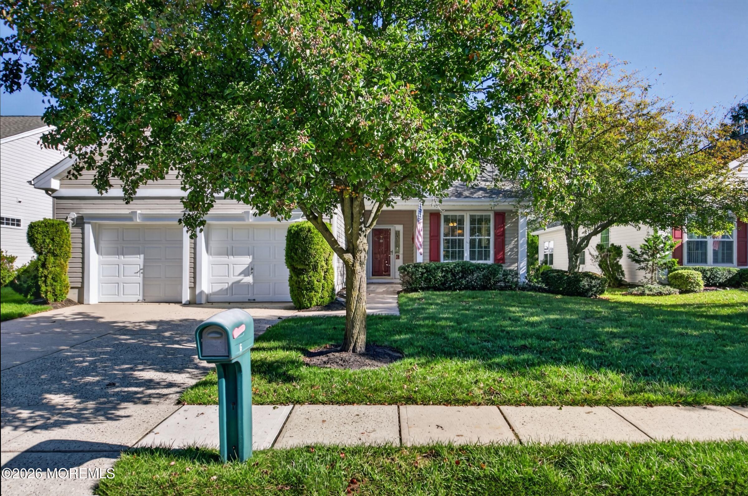 6 Doral Way Neptune Township NJ 07753