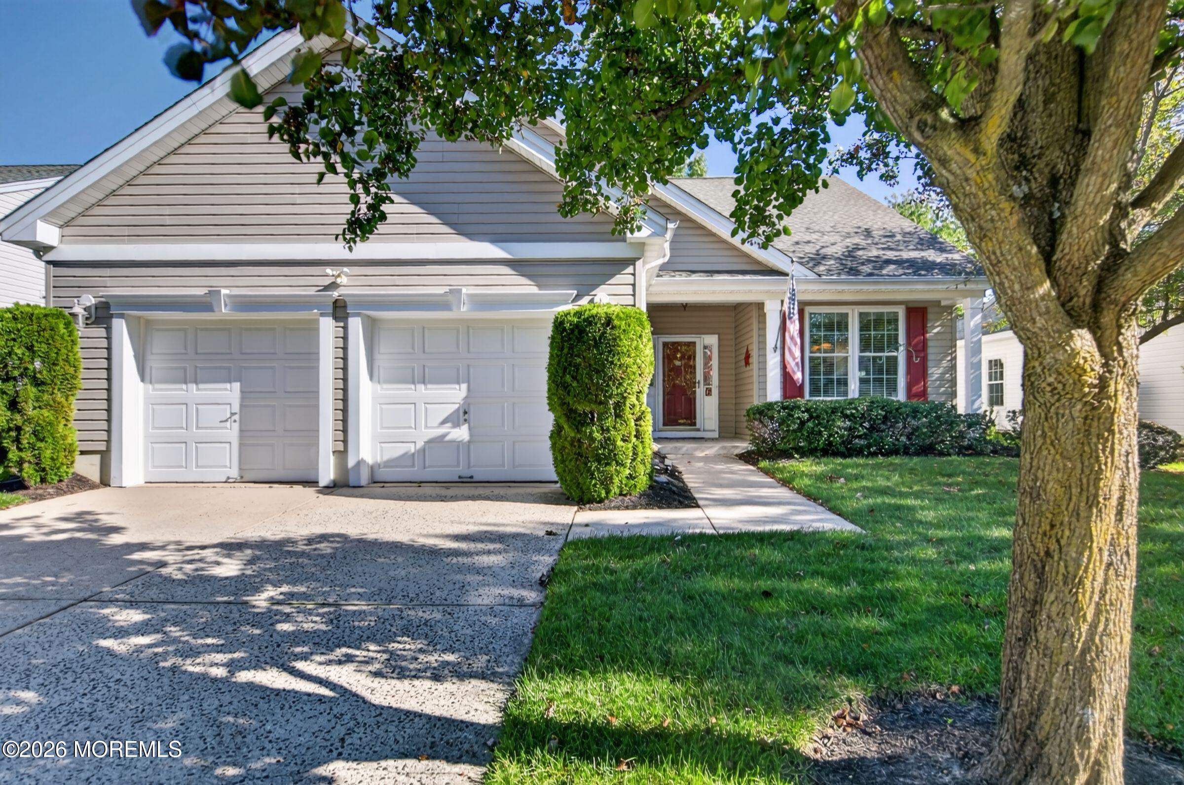 6 Doral Way Neptune Township NJ 07753
