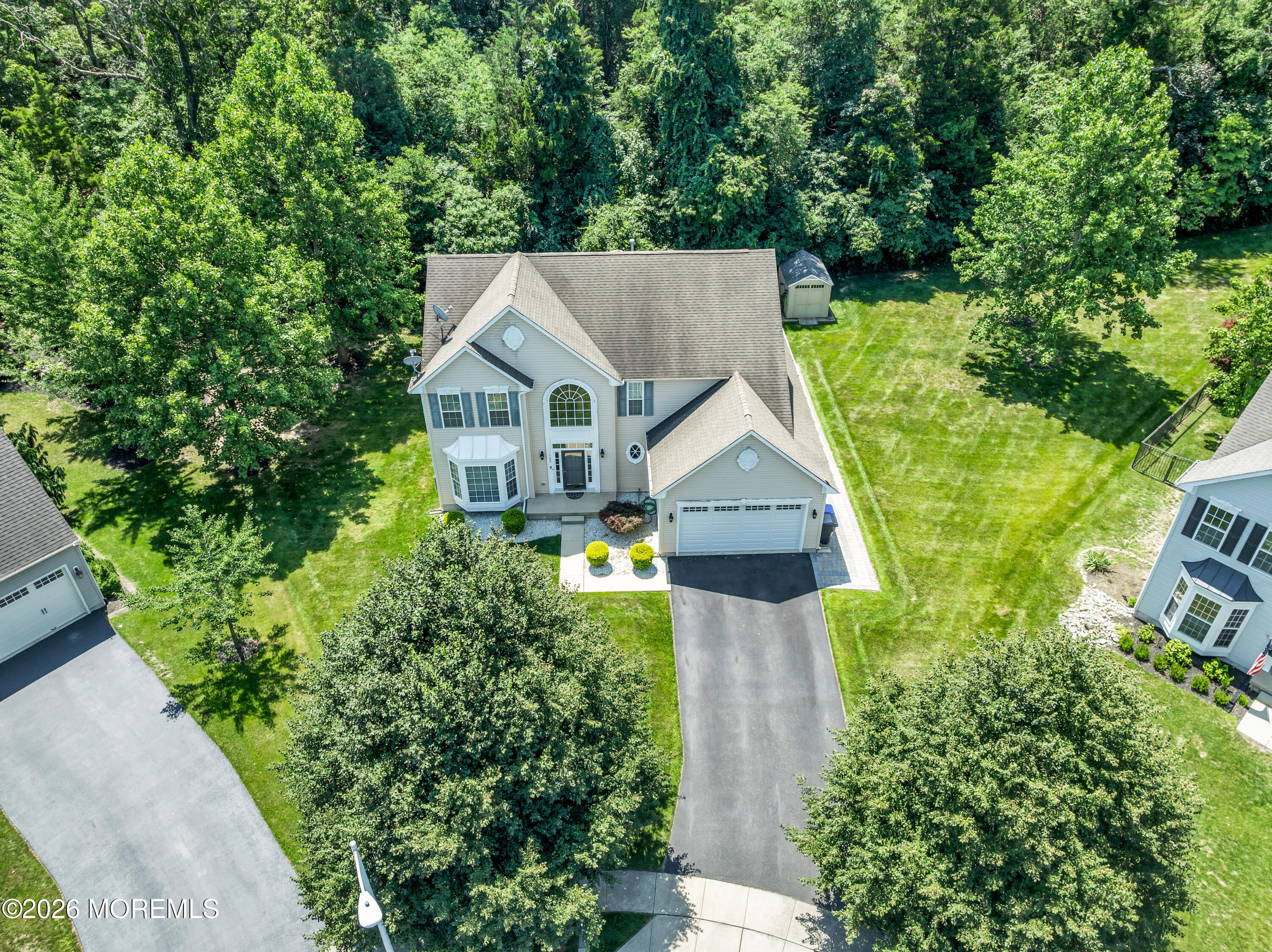 702 Cedar Point Court Toms River NJ 08753