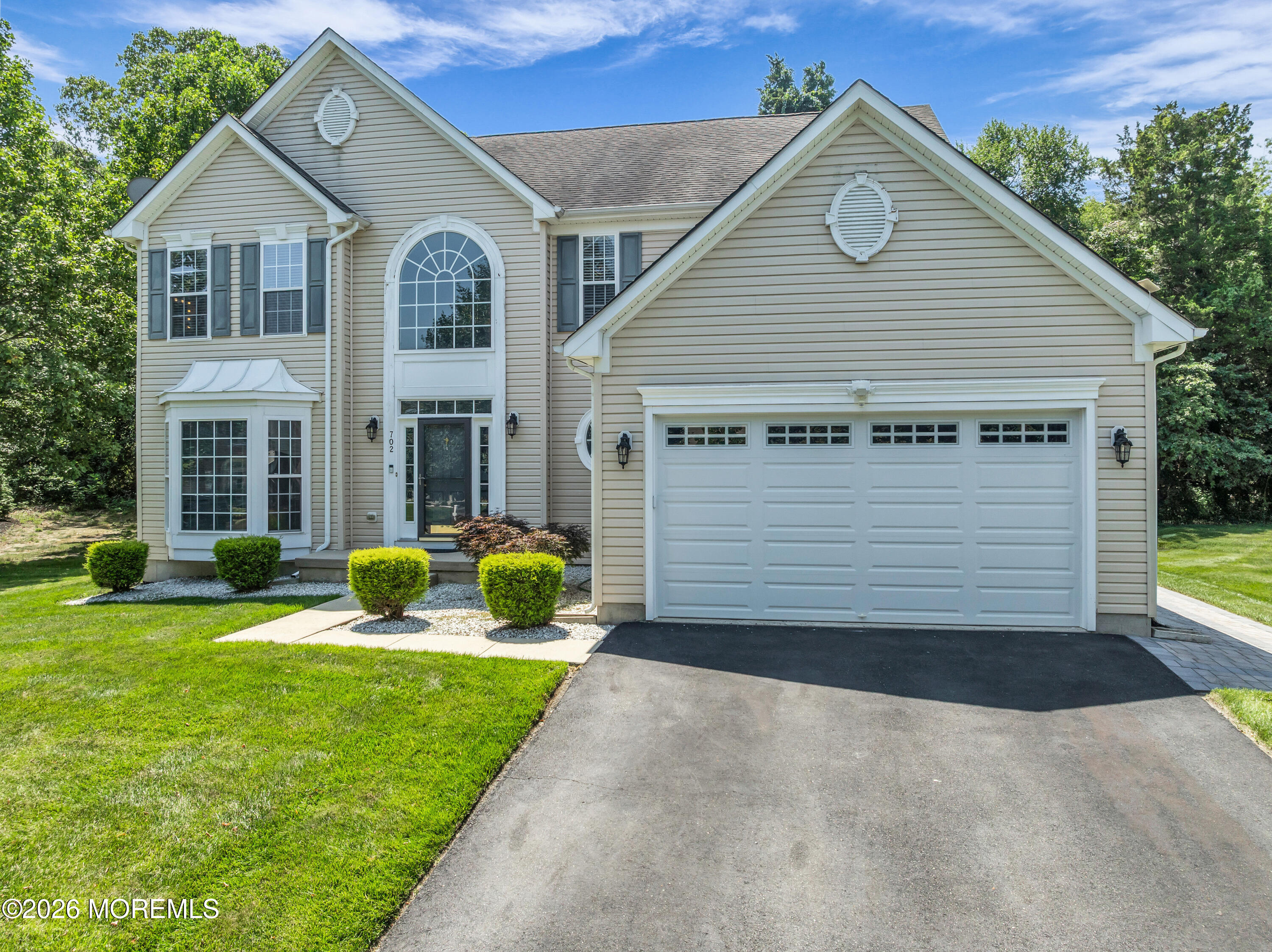 702 Cedar Point Court Toms River NJ 08753