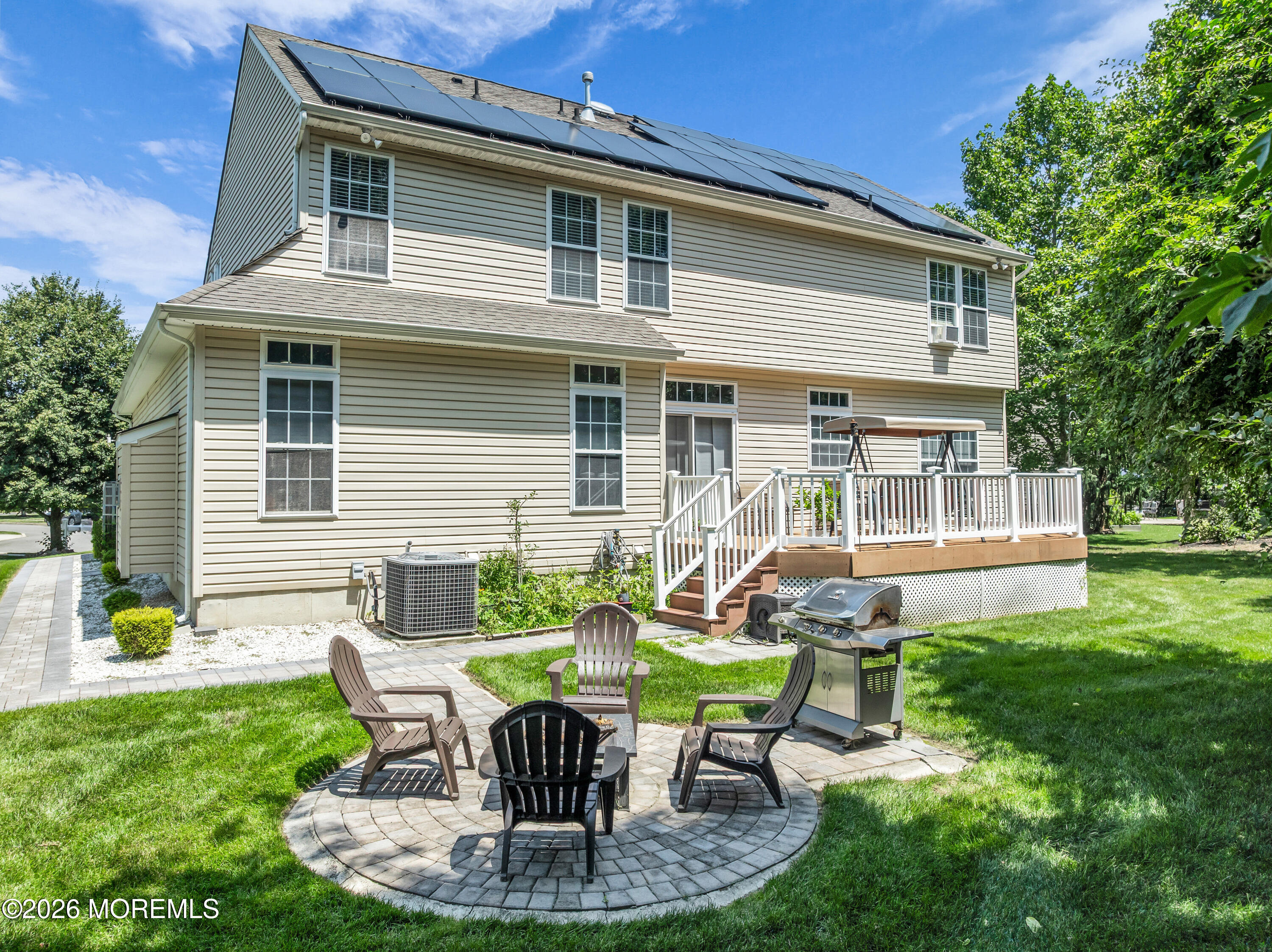 702 Cedar Point Court Toms River NJ 08753