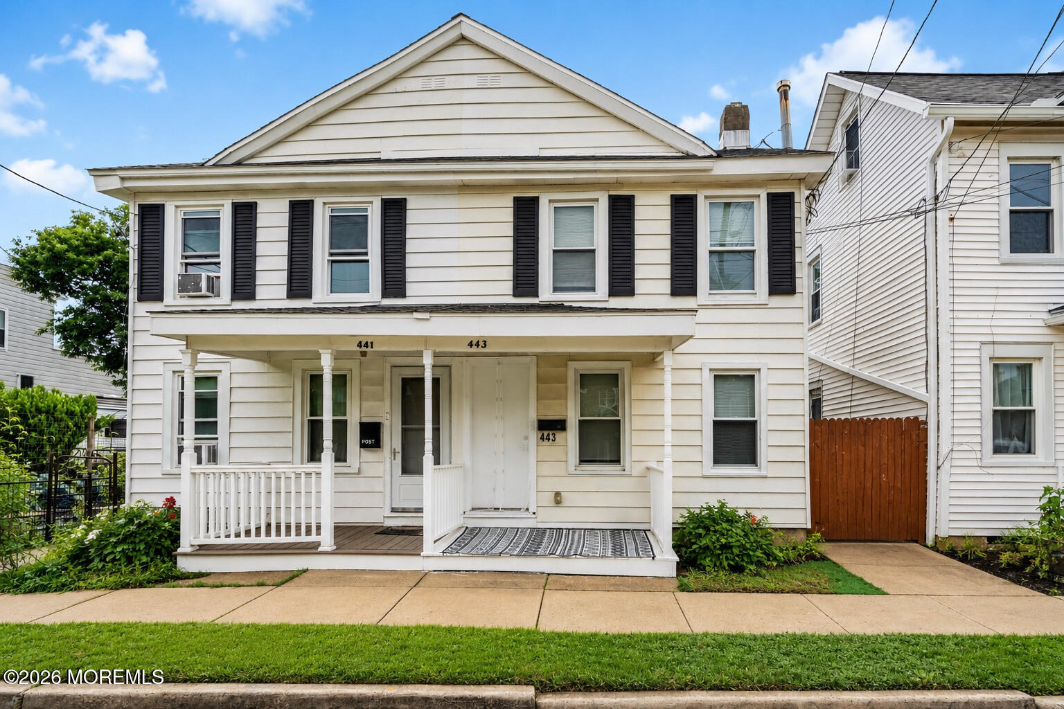 443 Wood Street Burlington City NJ 08016